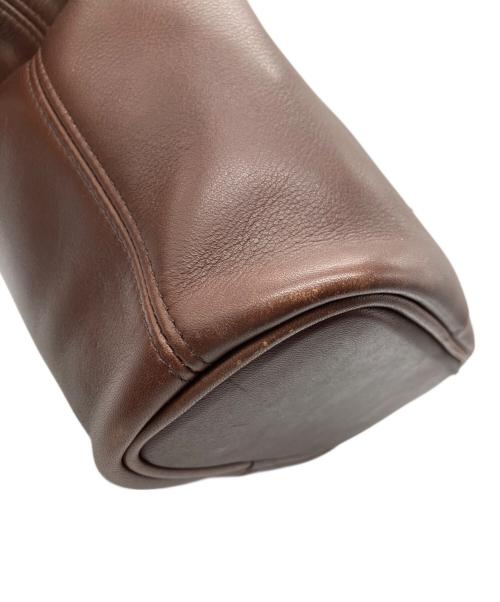 COACH（コーチ）COACH (コーチ) ワンショルダーバッグ ブラウンの古着・服飾アイテム