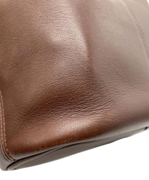 COACH（コーチ）COACH (コーチ) ワンショルダーバッグ ブラウンの古着・服飾アイテム