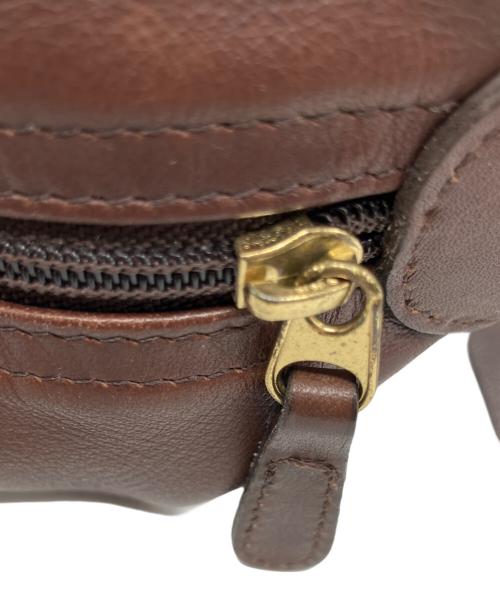 COACH（コーチ）COACH (コーチ) ワンショルダーバッグ ブラウンの古着・服飾アイテム