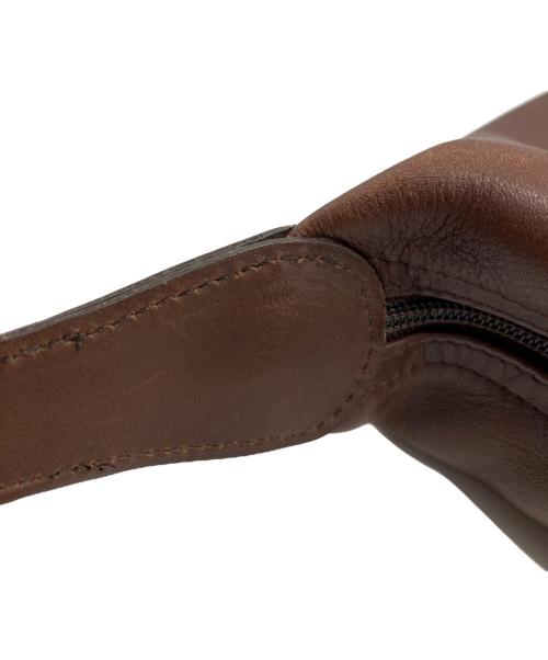 COACH（コーチ）COACH (コーチ) ワンショルダーバッグ ブラウンの古着・服飾アイテム