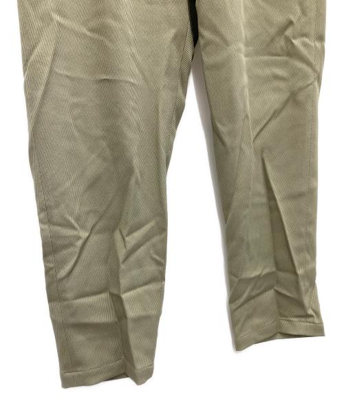JOURNAL STANDARD（ジャーナルスタンダード）JOURNAL STANDARD (ジャーナルスタンダード) タックパンツ ベージュ サイズ:Lの古着・服飾アイテム