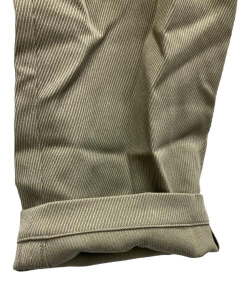 JOURNAL STANDARD（ジャーナルスタンダード）JOURNAL STANDARD (ジャーナルスタンダード) タックパンツ ベージュ サイズ:Lの古着・服飾アイテム