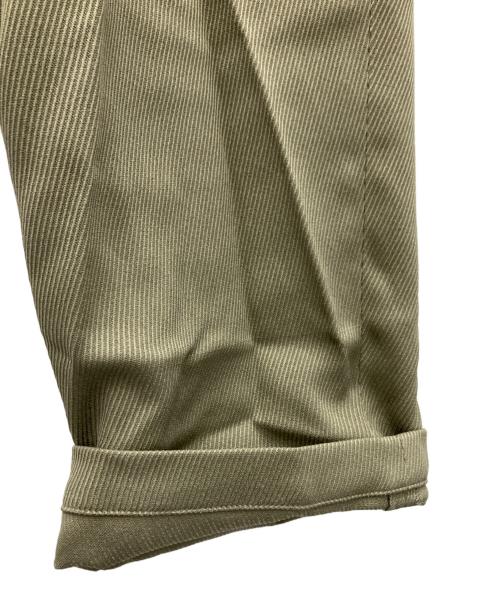 JOURNAL STANDARD（ジャーナルスタンダード）JOURNAL STANDARD (ジャーナルスタンダード) タックパンツ ベージュ サイズ:Lの古着・服飾アイテム
