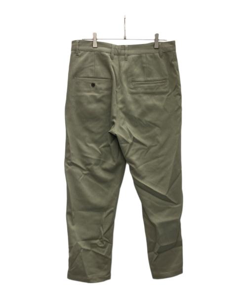 JOURNAL STANDARD（ジャーナルスタンダード）JOURNAL STANDARD (ジャーナルスタンダード) タックパンツ ベージュ サイズ:Lの古着・服飾アイテム