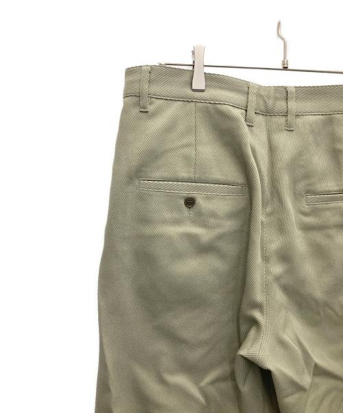 JOURNAL STANDARD（ジャーナルスタンダード）JOURNAL STANDARD (ジャーナルスタンダード) タックパンツ ベージュ サイズ:Lの古着・服飾アイテム