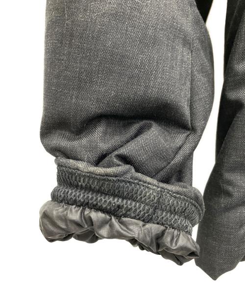 BEAUTY&YOUTH UNITED ARROWS（ビューティーアンドユースユナイテッドアローズ）BEAUTY&YOUTH UNITED ARROWS (ビューティーアンドユースユナイテッドアローズ) ダウンジャケット ブラック サイズ:Mの古着・服飾アイテム