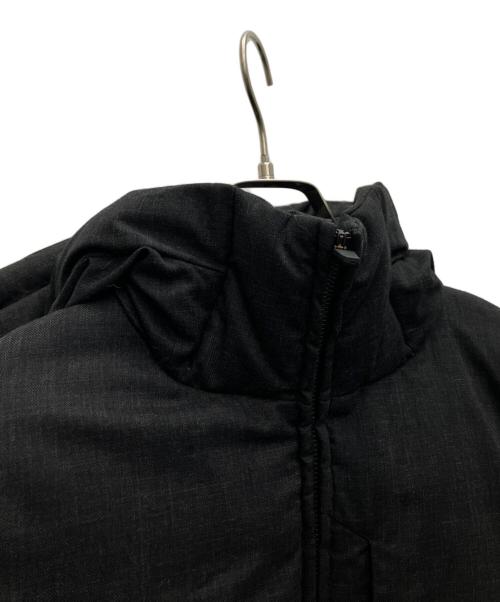 BEAUTY&YOUTH UNITED ARROWS（ビューティーアンドユースユナイテッドアローズ）BEAUTY&YOUTH UNITED ARROWS (ビューティーアンドユースユナイテッドアローズ) ダウンジャケット ブラック サイズ:Mの古着・服飾アイテム