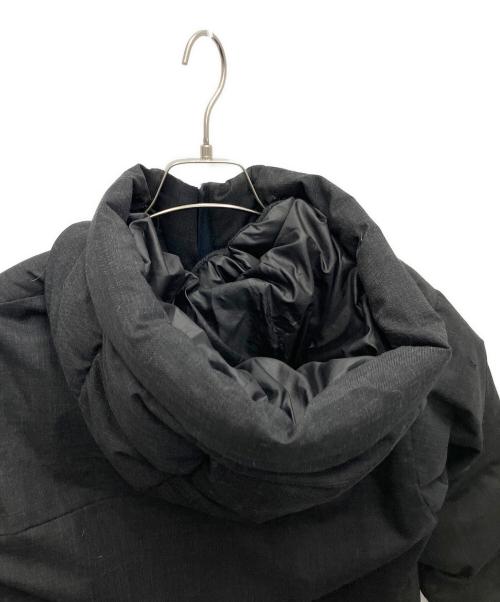 BEAUTY&YOUTH UNITED ARROWS（ビューティーアンドユースユナイテッドアローズ）BEAUTY&YOUTH UNITED ARROWS (ビューティーアンドユースユナイテッドアローズ) ダウンジャケット ブラック サイズ:Mの古着・服飾アイテム