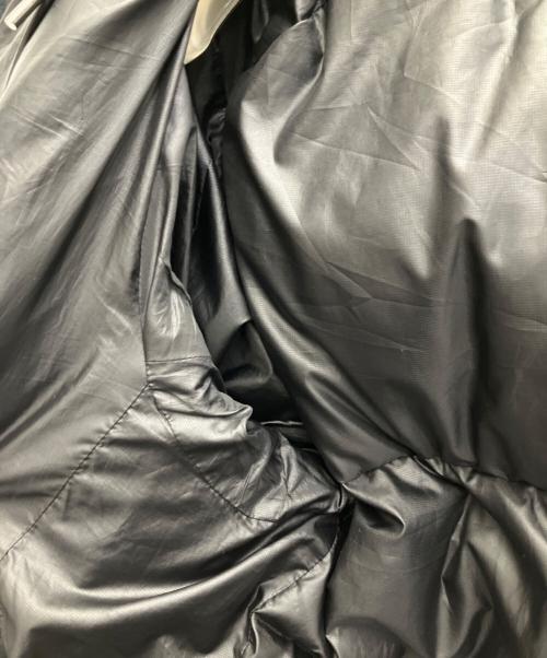 BEAUTY&YOUTH UNITED ARROWS（ビューティーアンドユースユナイテッドアローズ）BEAUTY&YOUTH UNITED ARROWS (ビューティーアンドユースユナイテッドアローズ) ダウンジャケット ブラック サイズ:Mの古着・服飾アイテム