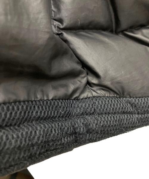 BEAUTY&YOUTH UNITED ARROWS（ビューティーアンドユースユナイテッドアローズ）BEAUTY&YOUTH UNITED ARROWS (ビューティーアンドユースユナイテッドアローズ) ダウンジャケット ブラック サイズ:Mの古着・服飾アイテム