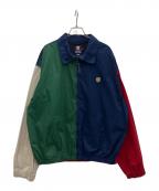 CHAPS RALPH LAURENチャップス ラルフローレン）の古着「ナイロンジャケット」｜ネイビー