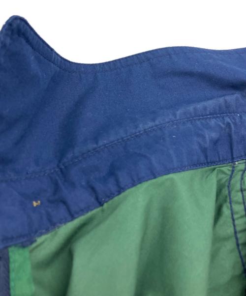 CHAPS RALPH LAUREN（チャップス ラルフローレン）CHAPS RALPH LAUREN (チャップス ラルフローレン) ナイロンジャケット ネイビー サイズ:XLの古着・服飾アイテム