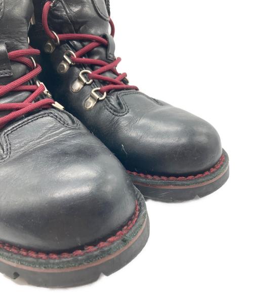WOLVERINE（ウルヴァリン）WOLVERINE (ウルヴァリン) エンジニアブーツ ブラック サイズ:UK8の古着・服飾アイテム