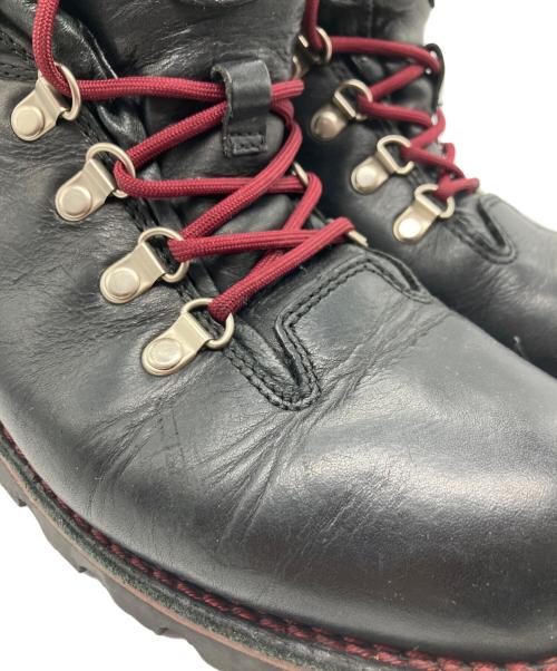 WOLVERINE（ウルヴァリン）WOLVERINE (ウルヴァリン) エンジニアブーツ ブラック サイズ:UK8の古着・服飾アイテム