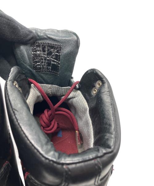 WOLVERINE（ウルヴァリン）WOLVERINE (ウルヴァリン) エンジニアブーツ ブラック サイズ:UK8の古着・服飾アイテム