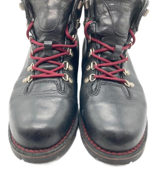 WOLVERINE（ウルヴァリン）WOLVERINE (ウルヴァリン) エンジニアブーツ ブラック サイズ:UK8の古着・服飾アイテム