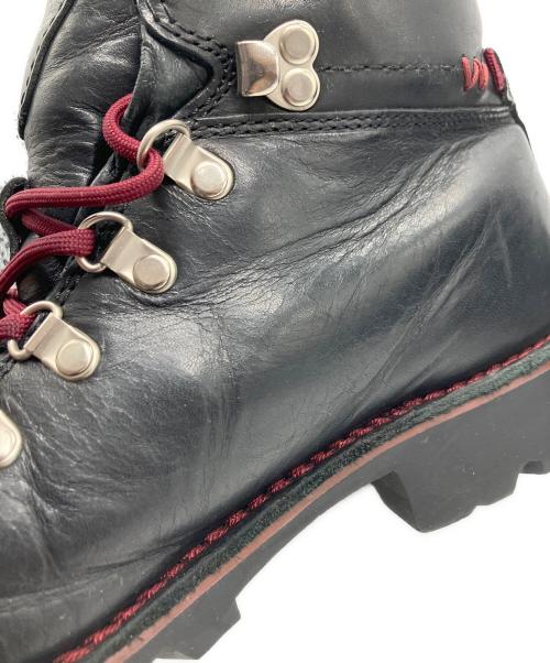 WOLVERINE（ウルヴァリン）WOLVERINE (ウルヴァリン) エンジニアブーツ ブラック サイズ:UK8の古着・服飾アイテム