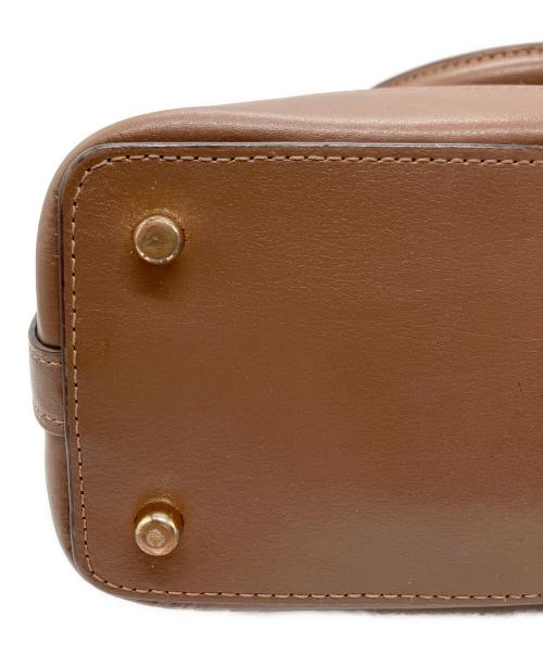 COACH（コーチ）COACH (コーチ) 2WAYショルダーバッグ ブラウンの古着・服飾アイテム