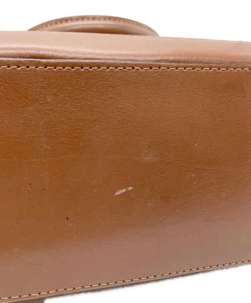 COACH（コーチ）COACH (コーチ) 2WAYショルダーバッグ ブラウンの古着・服飾アイテム