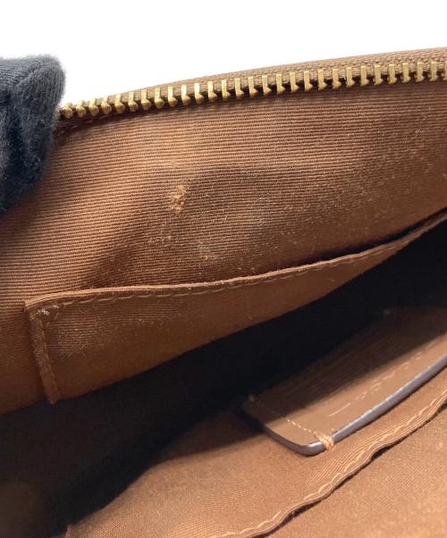 COACH（コーチ）COACH (コーチ) 2WAYショルダーバッグ ブラウンの古着・服飾アイテム