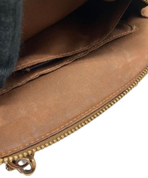 COACH（コーチ）COACH (コーチ) 2WAYショルダーバッグ ブラウンの古着・服飾アイテム