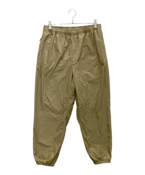 THE NORTH FACE（ザ ノース フェイス）THE NORTH FACE (ザ ノース フェイス) ナイロンパンツ カーキ サイズ:Lの古着・服飾アイテム