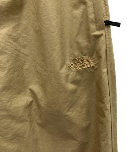 THE NORTH FACE（ザ ノース フェイス）THE NORTH FACE (ザ ノース フェイス) ナイロンパンツ カーキ サイズ:Lの古着・服飾アイテム