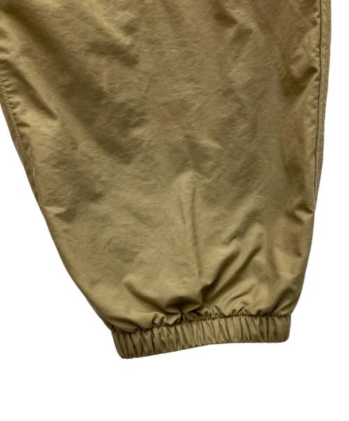 THE NORTH FACE（ザ ノース フェイス）THE NORTH FACE (ザ ノース フェイス) ナイロンパンツ カーキ サイズ:Lの古着・服飾アイテム