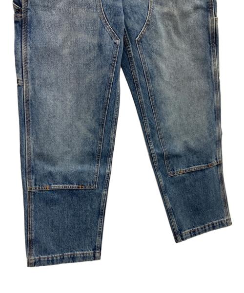 LEVI'S（リーバイス）LEVI'S (リーバイス) デニムパンツ インディゴ サイズ:568（TM） ルーズストレート ダブルニー 未使用品の古着・服飾アイテム