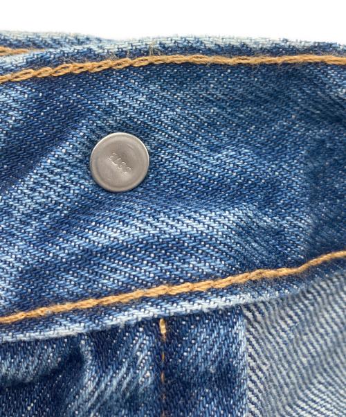 LEVI'S（リーバイス）LEVI'S (リーバイス) デニムパンツ インディゴ サイズ:568（TM） ルーズストレート ダブルニー 未使用品の古着・服飾アイテム