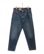 LEVI'Sリーバイス）の古着「デニムパンツ」｜インディゴ