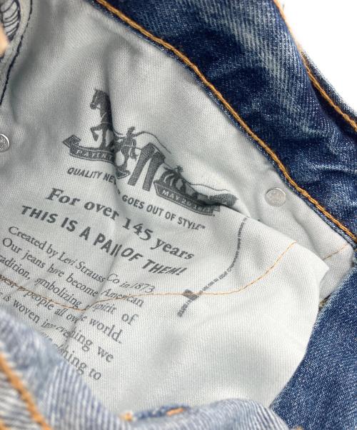 LEVI'S（リーバイス）LEVI'S (リーバイス) デニムパンツ インディゴ サイズ:SIZE W31×L30 未使用品の古着・服飾アイテム
