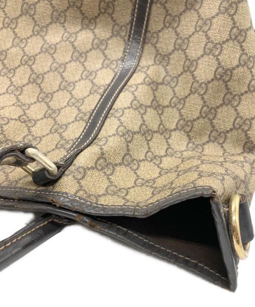 GUCCI（グッチ）GUCCI (グッチ) トートバッグ ベージュの古着・服飾アイテム