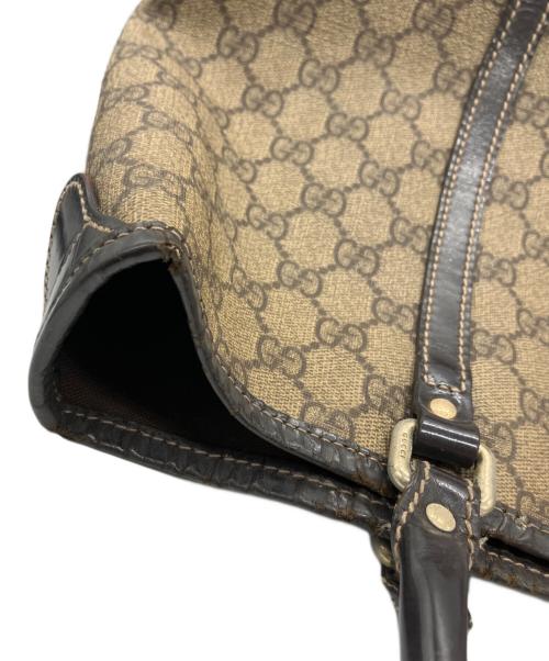 GUCCI（グッチ）GUCCI (グッチ) トートバッグ ベージュの古着・服飾アイテム