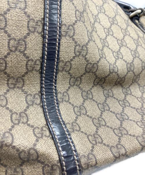 GUCCI（グッチ）GUCCI (グッチ) トートバッグ ベージュの古着・服飾アイテム