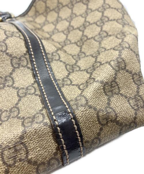GUCCI（グッチ）GUCCI (グッチ) トートバッグ ベージュの古着・服飾アイテム