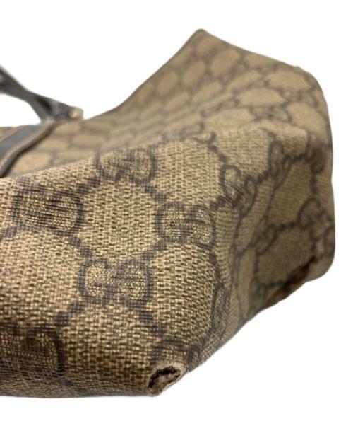 GUCCI（グッチ）GUCCI (グッチ) トートバッグ ベージュの古着・服飾アイテム