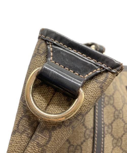 GUCCI（グッチ）GUCCI (グッチ) トートバッグ ベージュの古着・服飾アイテム