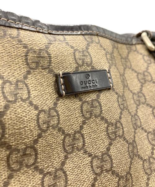 GUCCI（グッチ）GUCCI (グッチ) トートバッグ ベージュの古着・服飾アイテム