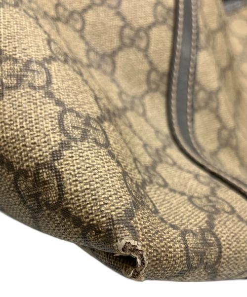 GUCCI（グッチ）GUCCI (グッチ) トートバッグ ベージュの古着・服飾アイテム