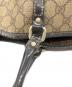 中古・古着 GUCCI (グッチ) トートバッグ ベージュ：10000円
