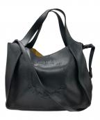 STELLA McCARTNEYステラマッカートニー）の古着「2WAYショルダーバッグ」｜ブラック