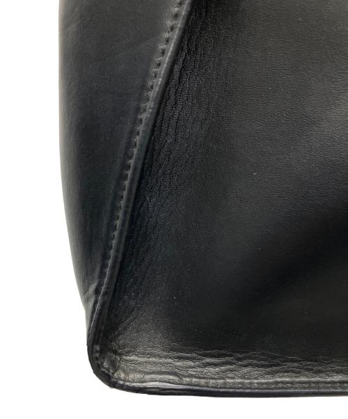 STELLA McCARTNEY（ステラマッカートニー）STELLA McCARTNEY (ステラマッカートニー) 2WAYショルダーバッグ ブラックの古着・服飾アイテム