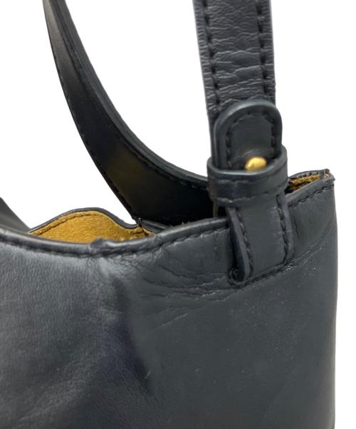 STELLA McCARTNEY（ステラマッカートニー）STELLA McCARTNEY (ステラマッカートニー) 2WAYショルダーバッグ ブラックの古着・服飾アイテム