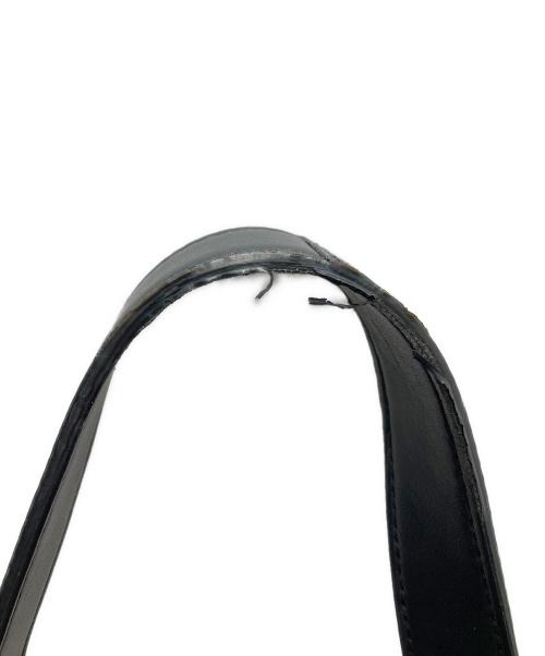 STELLA McCARTNEY（ステラマッカートニー）STELLA McCARTNEY (ステラマッカートニー) 2WAYショルダーバッグ ブラックの古着・服飾アイテム