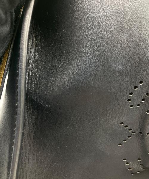 STELLA McCARTNEY（ステラマッカートニー）STELLA McCARTNEY (ステラマッカートニー) 2WAYショルダーバッグ ブラックの古着・服飾アイテム