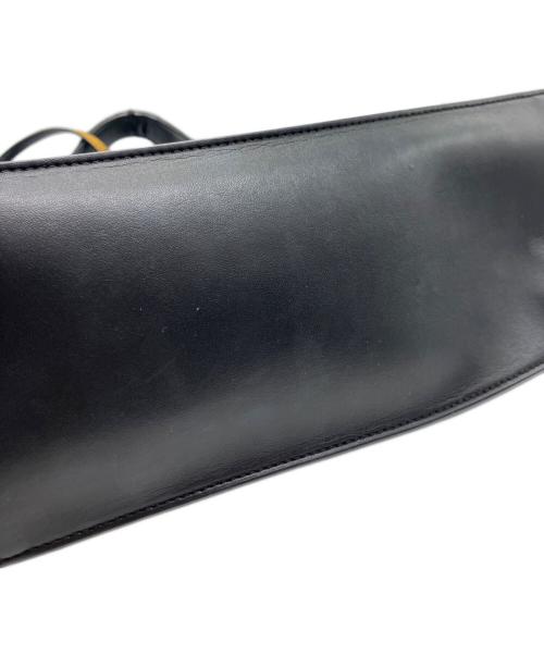 STELLA McCARTNEY（ステラマッカートニー）STELLA McCARTNEY (ステラマッカートニー) 2WAYショルダーバッグ ブラックの古着・服飾アイテム