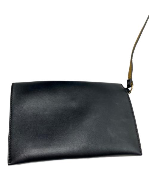 STELLA McCARTNEY（ステラマッカートニー）STELLA McCARTNEY (ステラマッカートニー) 2WAYショルダーバッグ ブラックの古着・服飾アイテム