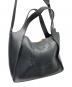 STELLA McCARTNEY (ステラマッカートニー) 2WAYショルダーバッグ ブラック：5000円