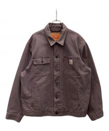 LEVI'S（リーバイス）の古着「デニムジャケット」｜パープル